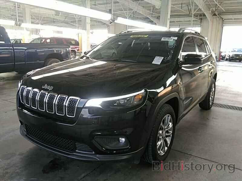 Фотография 1C4PJLLB7KD264290 - Jeep Cherokee 2019