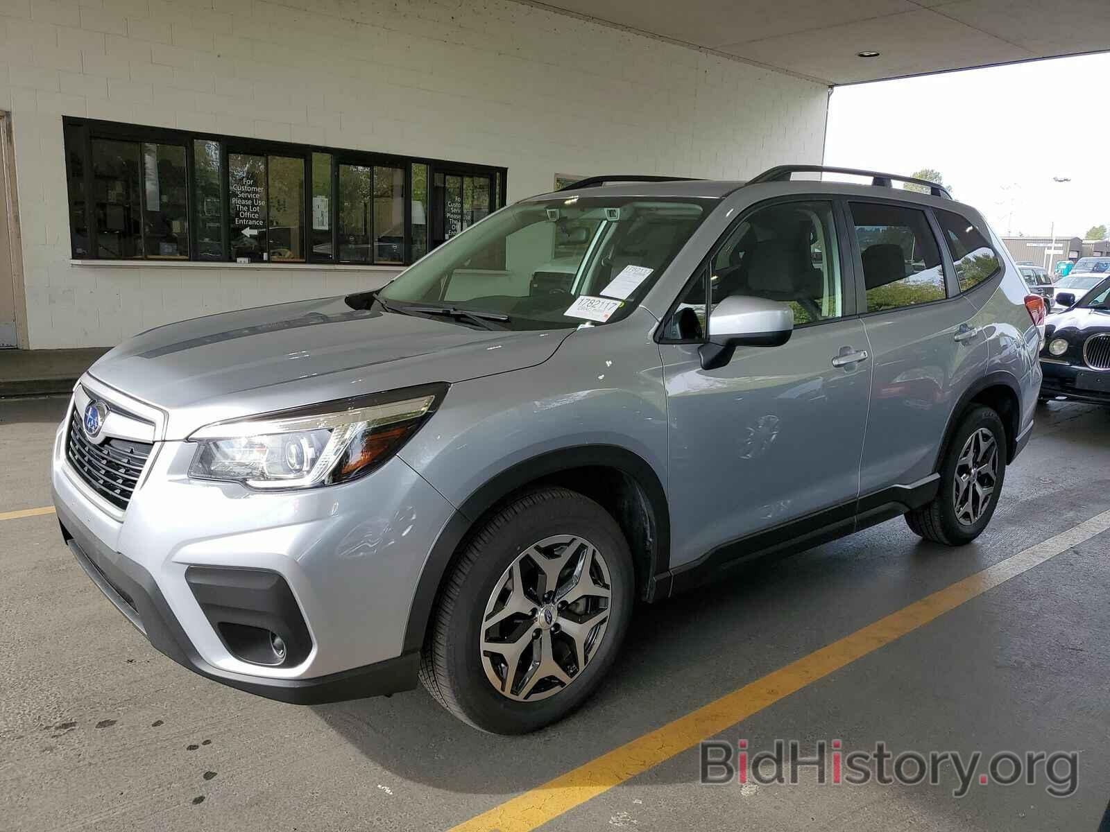 Photo JF2SKAEC0KH546816 - Subaru Forester 2019