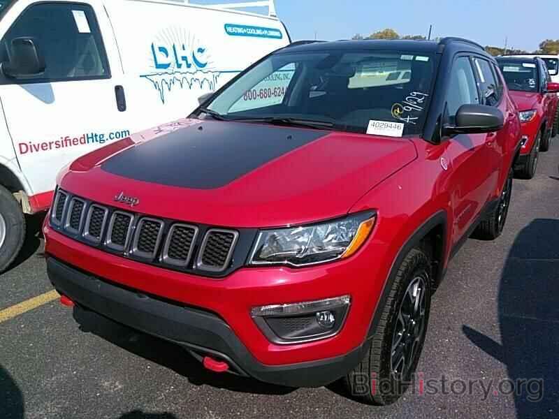 Photo 3C4NJDDB3KT769636 - Jeep Compass 2019