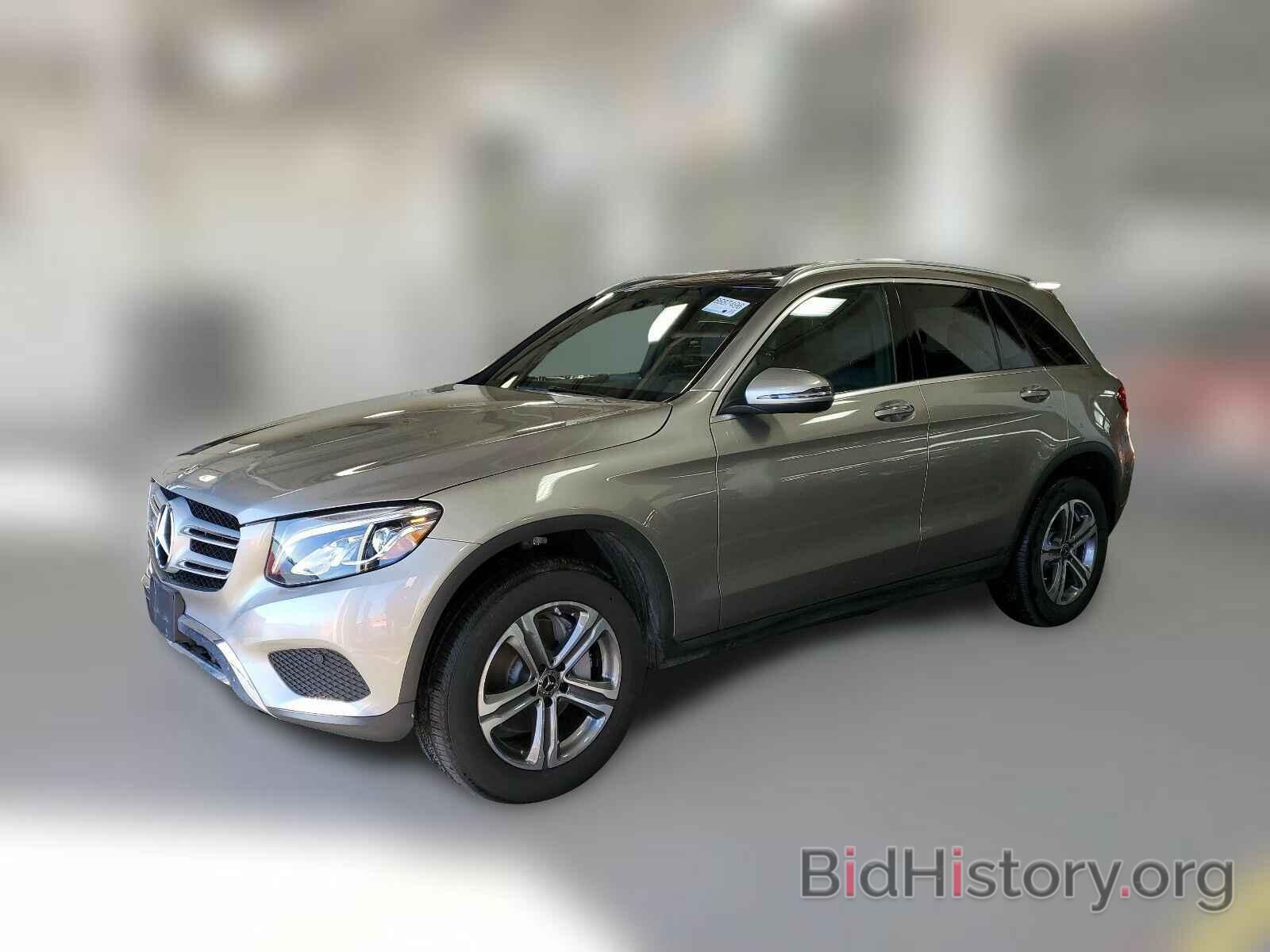 Photo WDC0G4KB1KF621016 - Mercedes-Benz GLC 2019