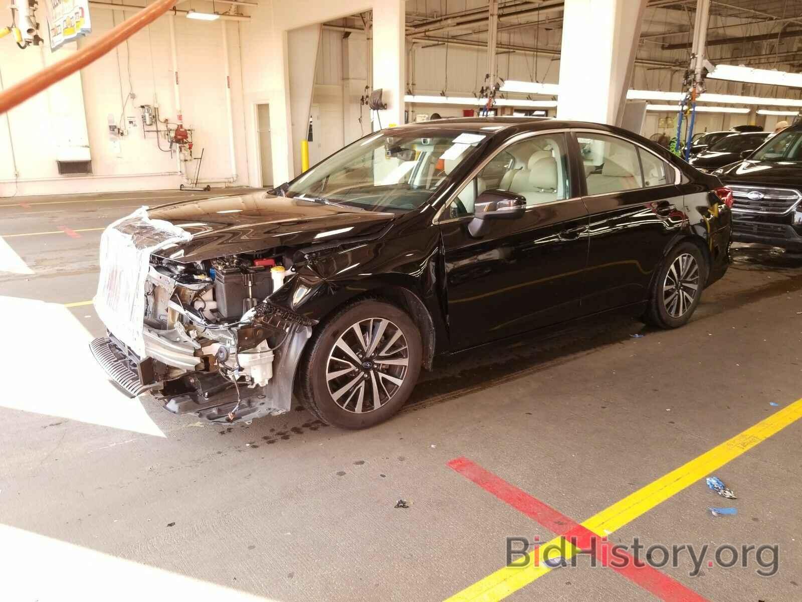 Photo 4S3BNAF63K3014939 - Subaru Legacy 2.5i 2019