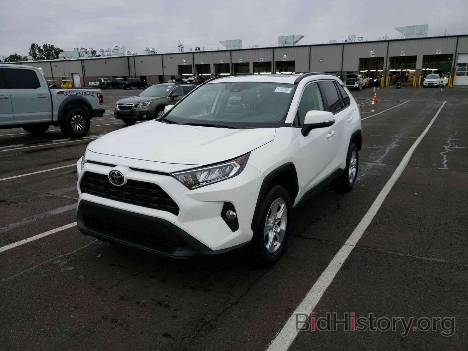 Photo JTMW1RFV6LD052020 - Toyota RAV4 2020