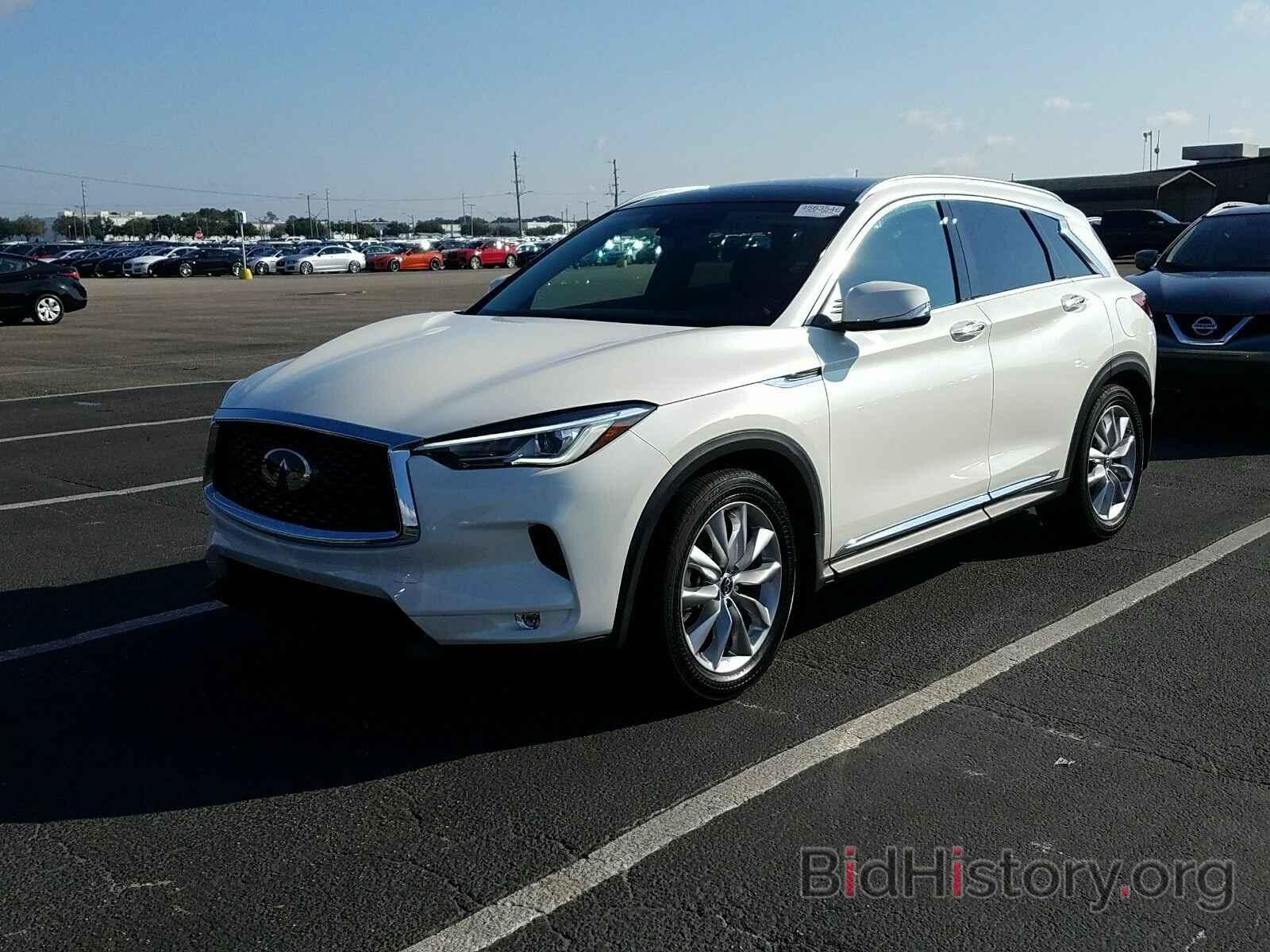 Photo 3PCAJ5M11KF146459 - INFINITI QX50 2019