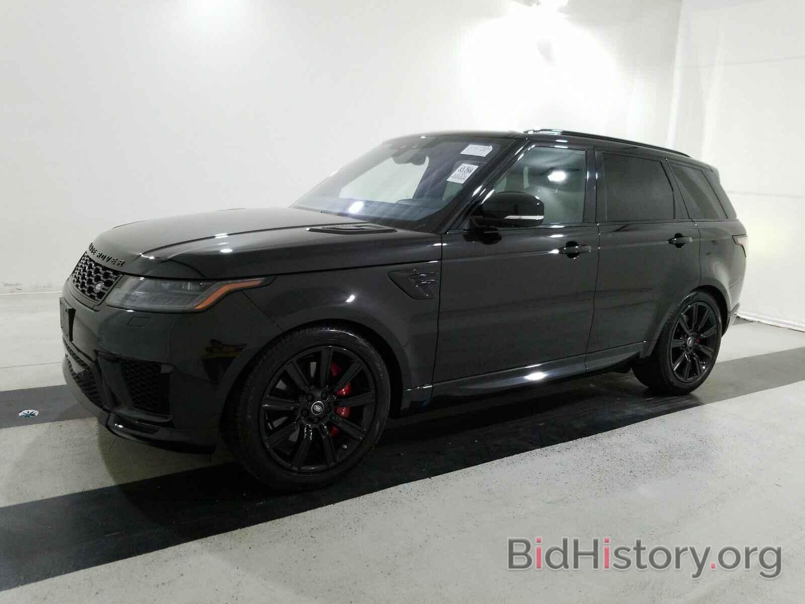 Photo SALWS2RU1LA880980 - Land Rover Range Rover Sport 2020