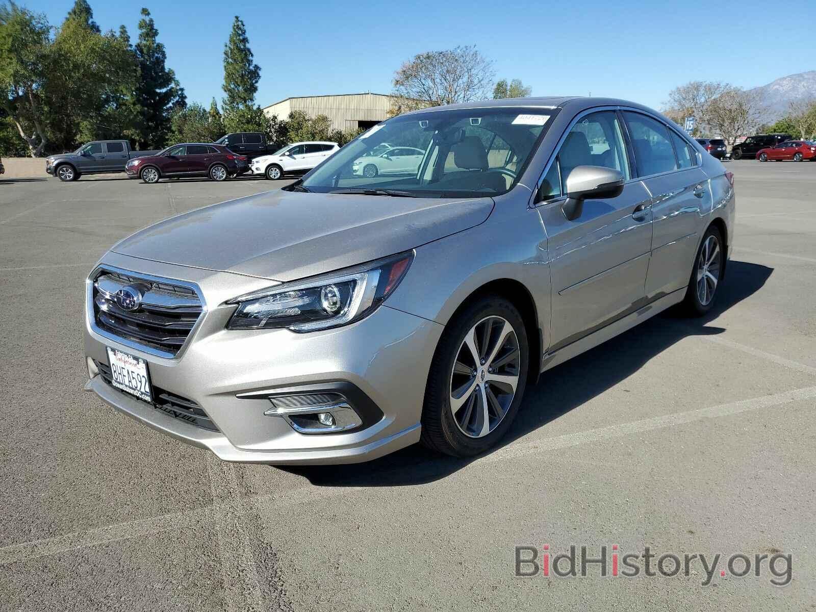 Photo 4S3BNAN67K3003332 - Subaru Legacy 2.5i 2019