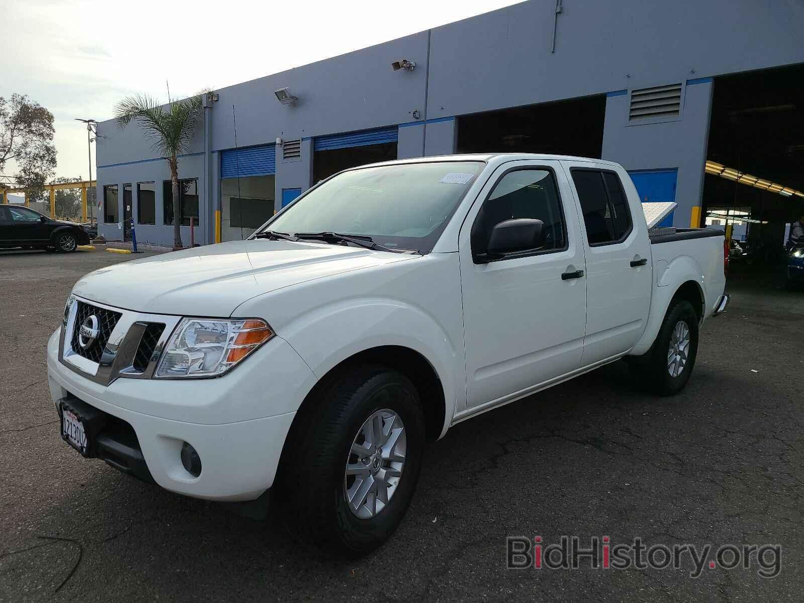 Photo 1N6AD0ER6KN707302 - Nissan Frontier 2019