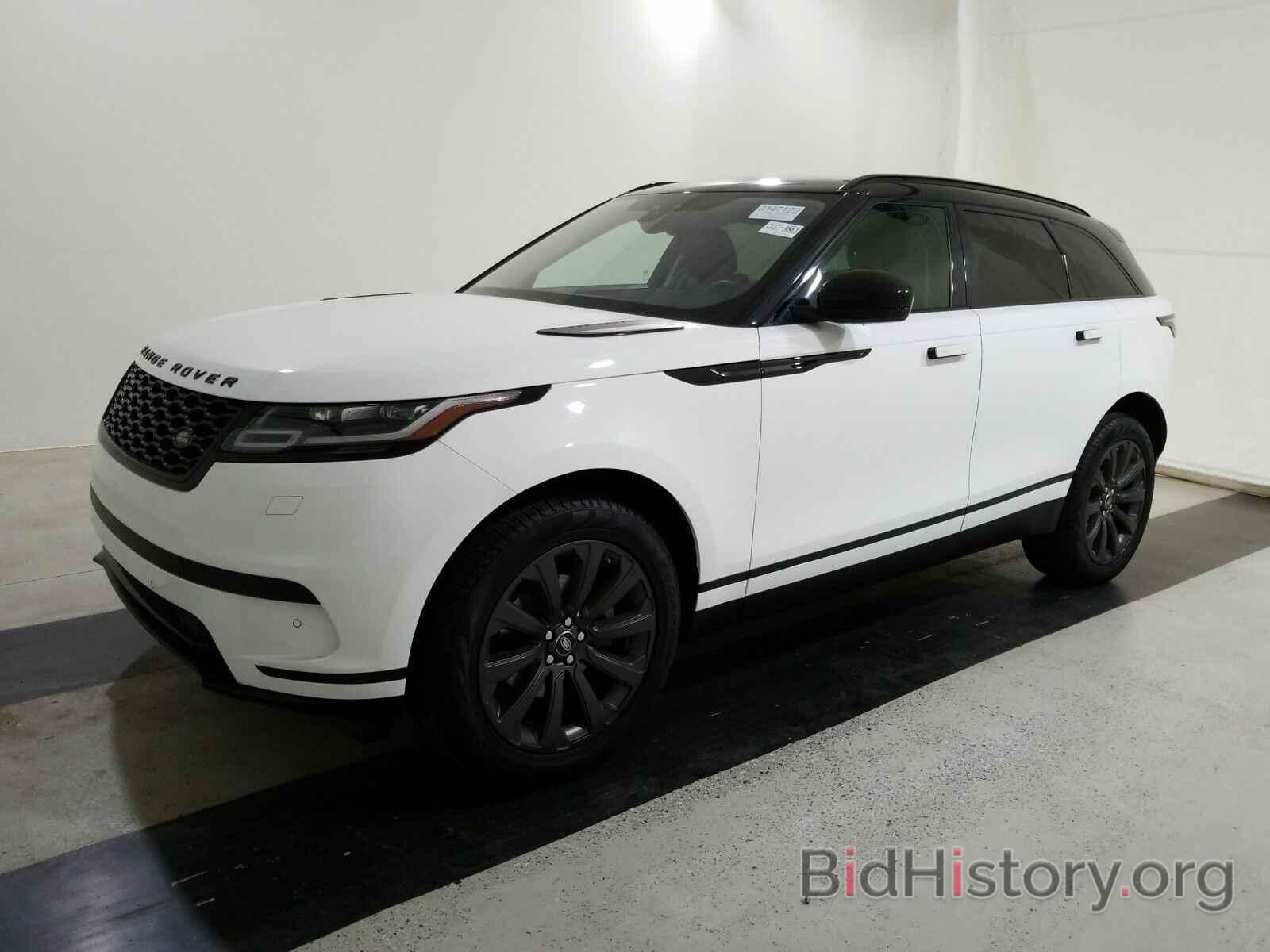 Фотография SALYB2EX6KA234406 - Land Rover Range Rover Velar 2019