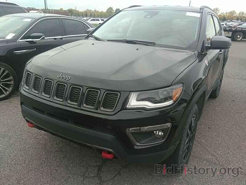 Фотография 3C4NJDDB4KT838222 - Jeep Compass 2019