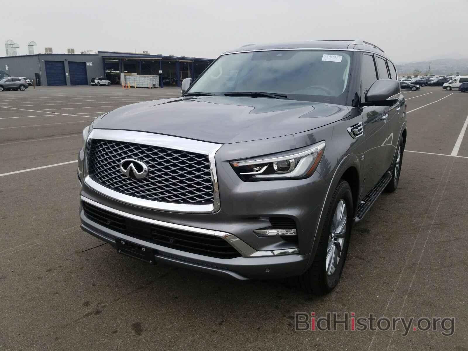 Фотография JN8AZ2NF4K9687960 - INFINITI QX80 2019