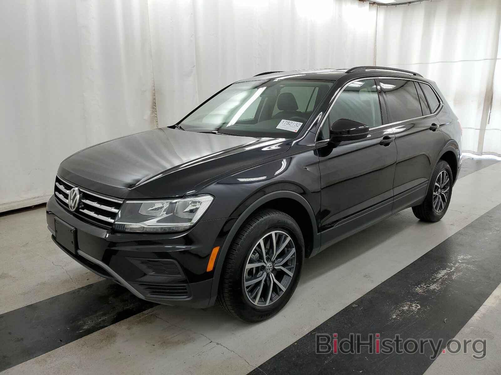 Photo 3VV2B7AX3KM178459 - Volkswagen Tiguan 2019