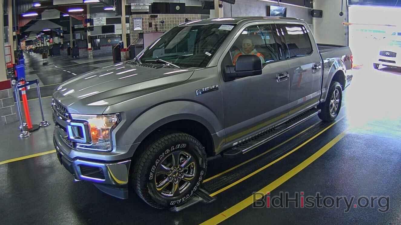 Photo 1FTEW1E55LFC75847 - Ford F-150 2020