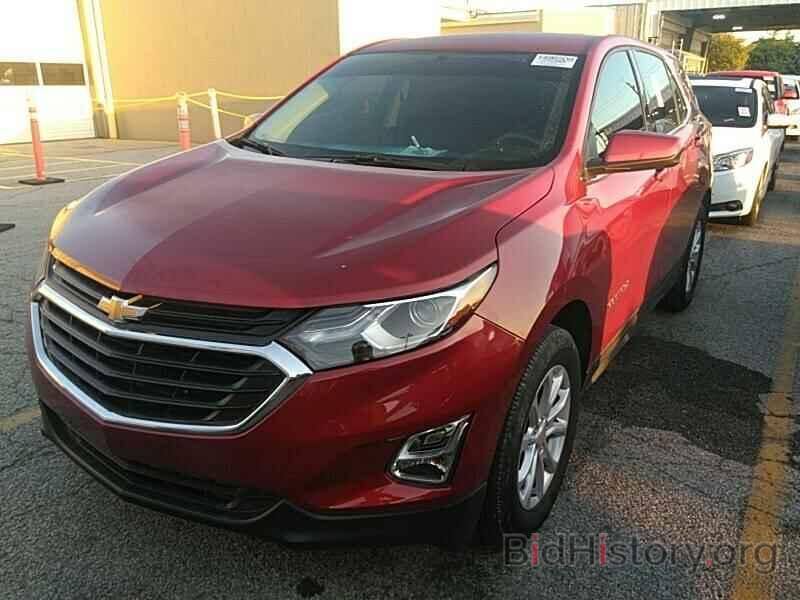 Фотография 3GNAXUEV5KS602794 - Chevrolet Equinox AWD 2019