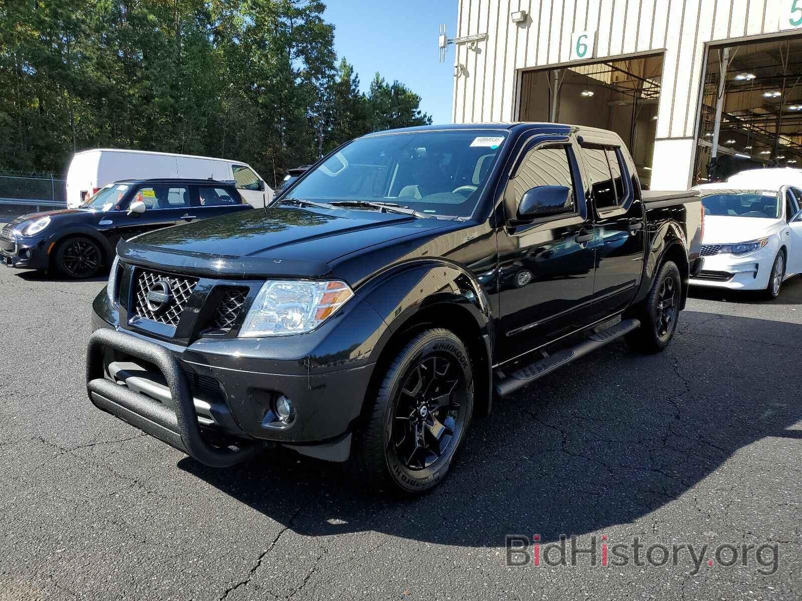 Photo 1N6AD0ER9KN750161 - Nissan Frontier 2019