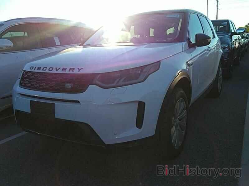 Photo SALCP2FX4LH836708 - Land Rover Discovery Sport 2020