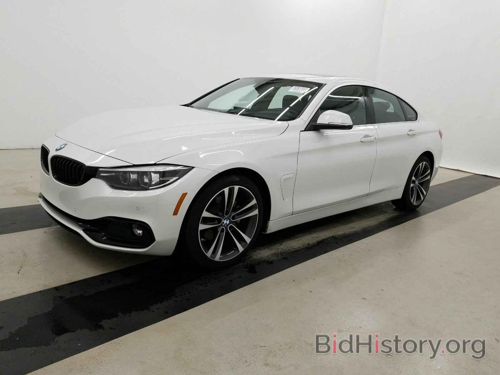 Photo WBA4J1C00LBU68185 - BMW 4 Series 2020