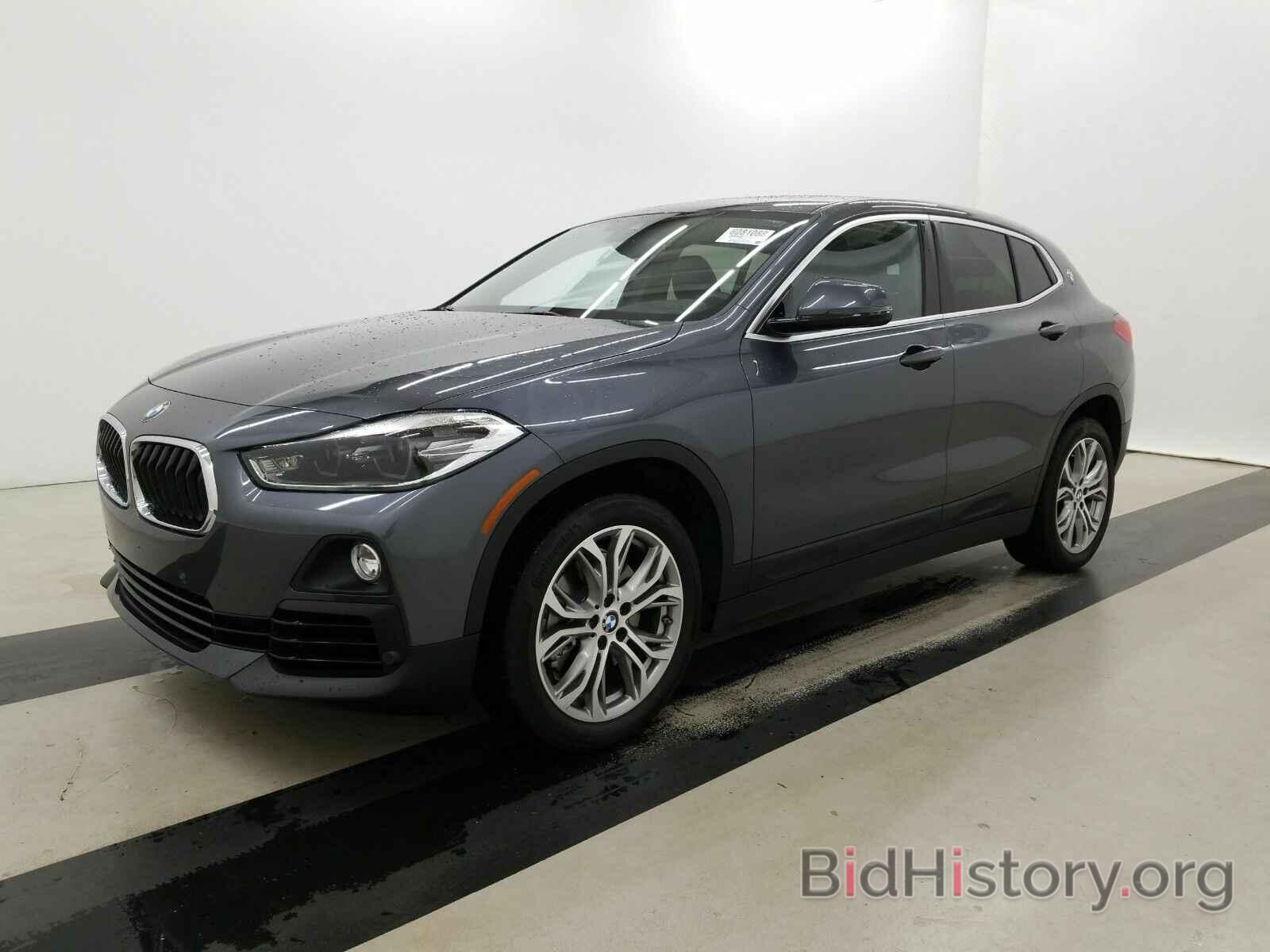 Photo WBXYJ3C58K5N48927 - BMW X2 2019