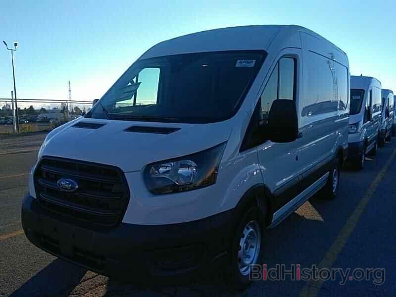 Photo 1FTKE1C83LKB34494 - Ford Transit Cargo Van 2020