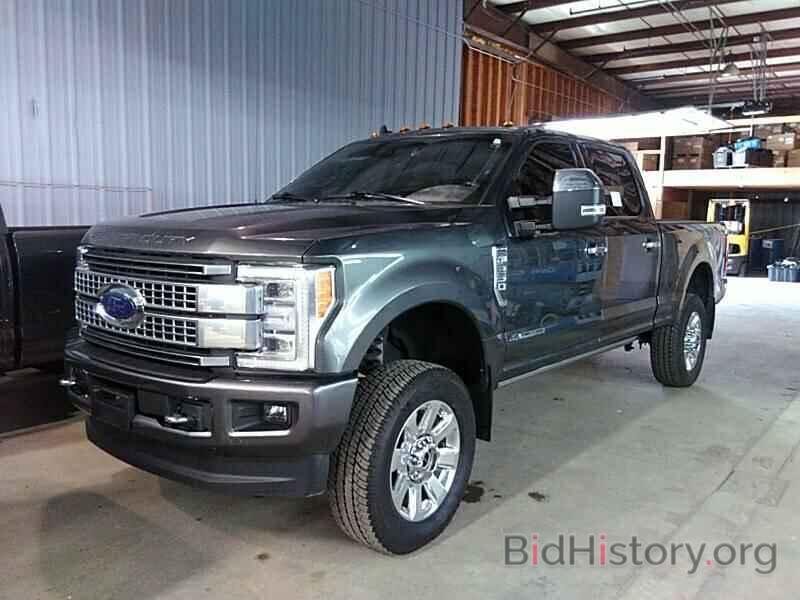 Photo 1FT7W2BT4KEE95261 - Ford Super Duty F-250 SRW 2019