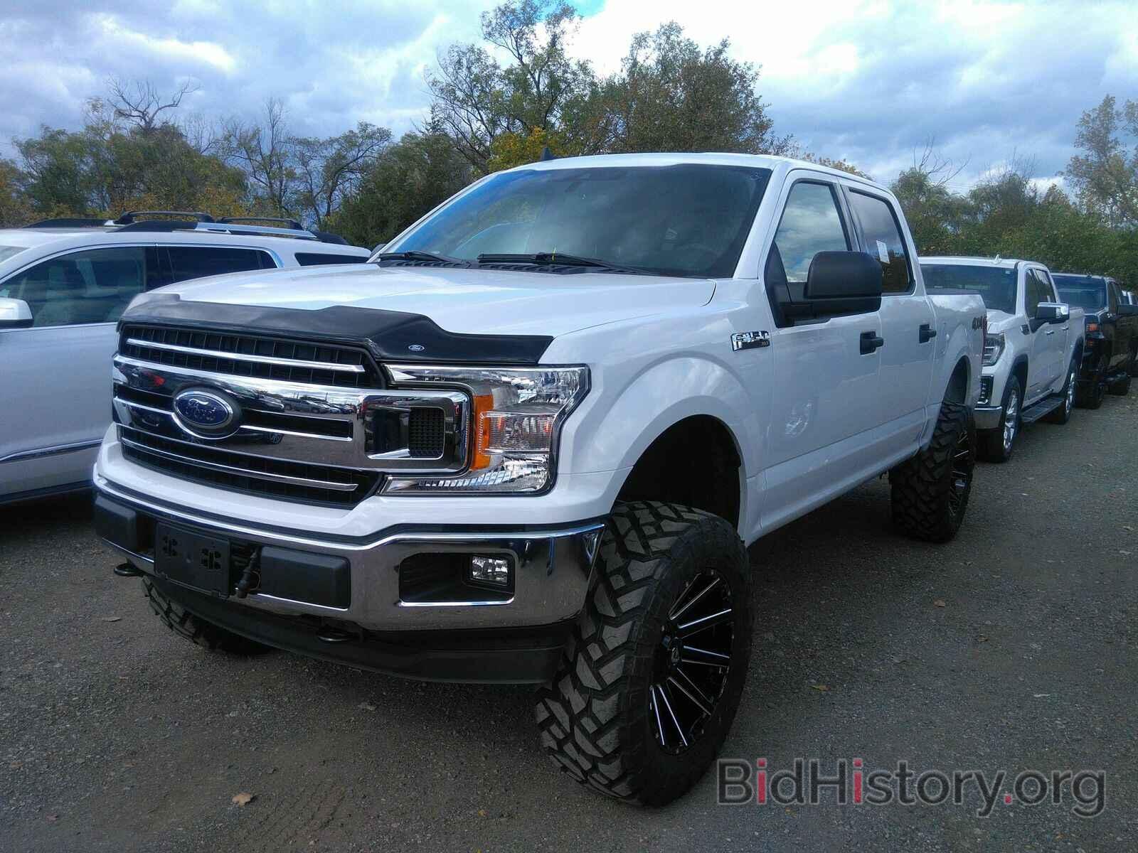 Photo 1FTEW1EP0LFC61677 - Ford F-150 2020