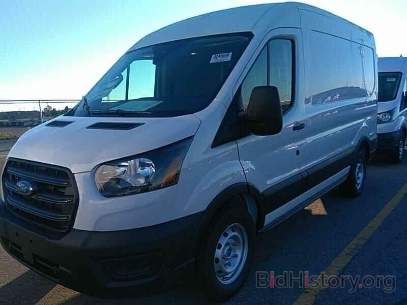 Photo 1FTKE1C83LKB34401 - Ford Transit Cargo Van 2020