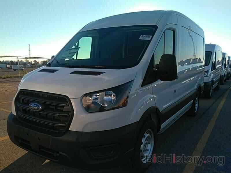 Photo 1FTKE1C88LKB34491 - Ford Transit Cargo Van 2020