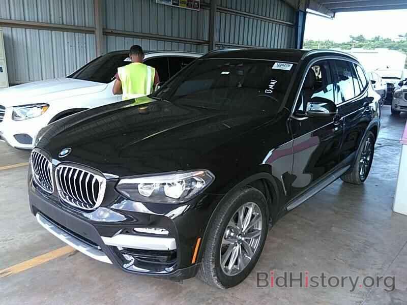 Photo 5UXTR7C59KLR49307 - BMW X3 2019