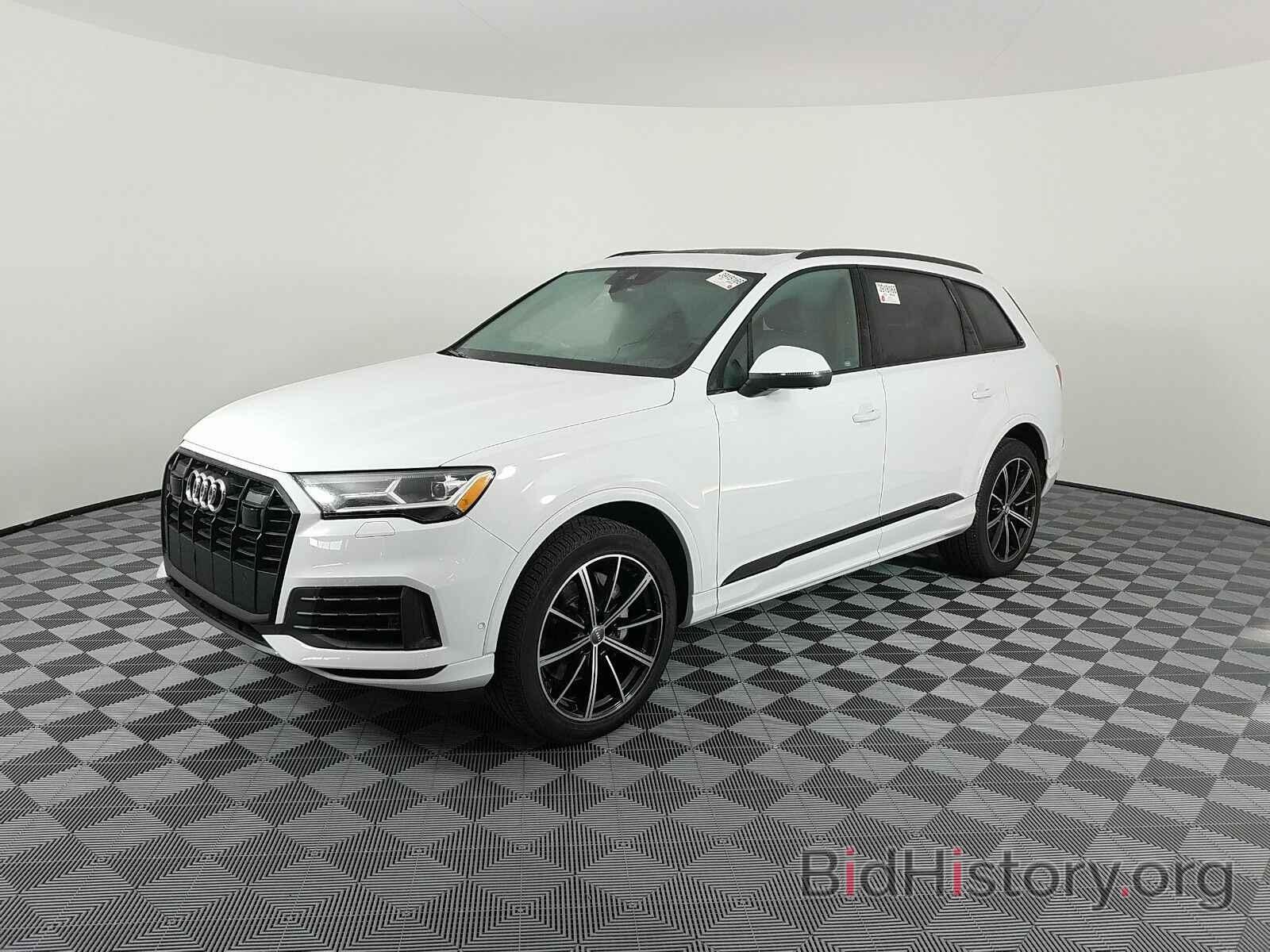 Photo WA1LXAF75LD000215 - Audi Q7 2020