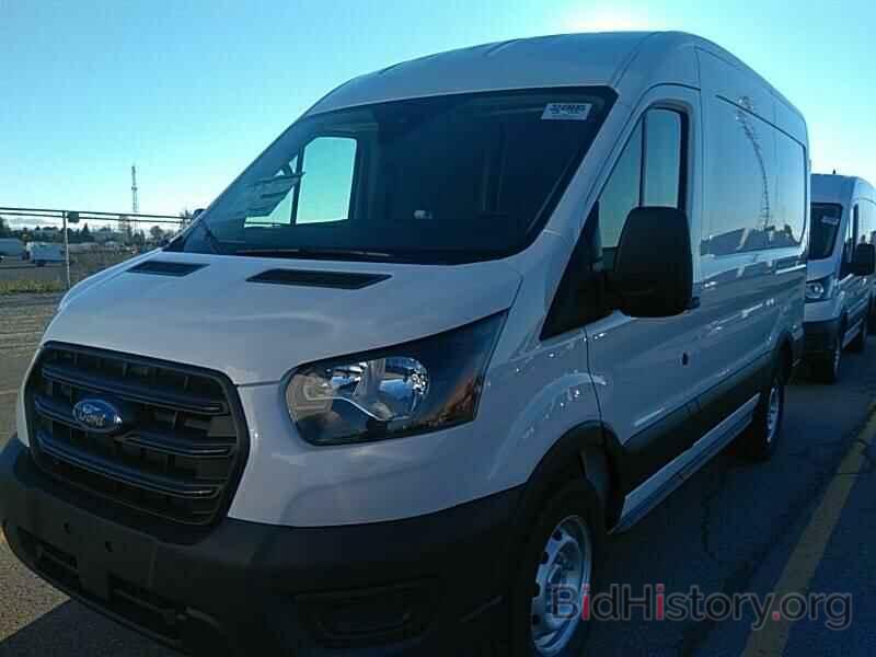 Photo 1FTKE1C86LKB34327 - Ford Transit Cargo Van 2020
