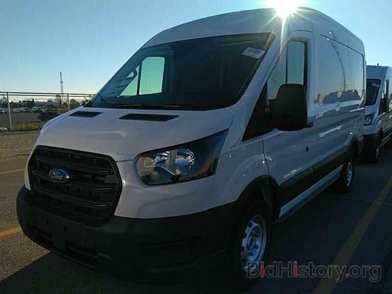 Photo 1FTKE1C8XLKB34329 - Ford Transit Cargo Van 2020