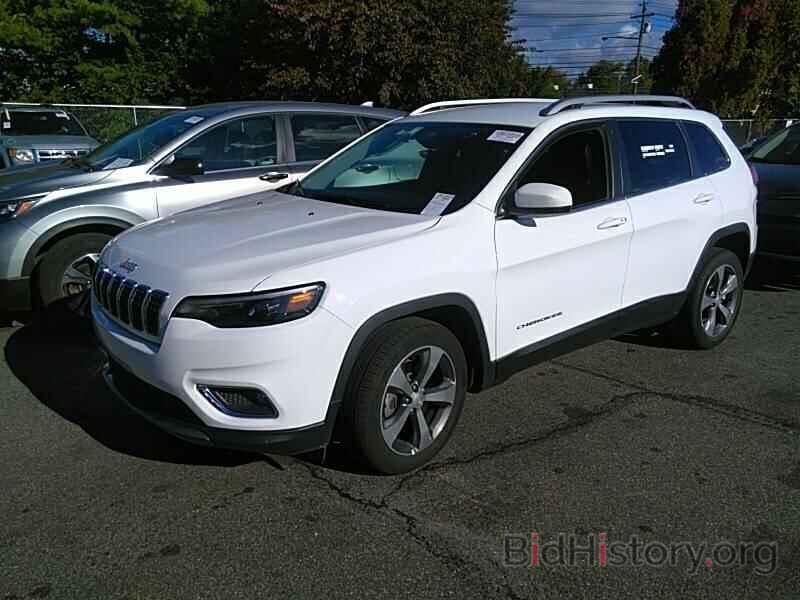 Photo 1C4PJLDBXLD561084 - Jeep Cherokee 2020