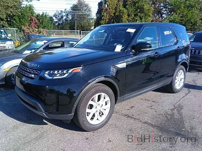 Photo SALRG2RV7L2429098 - Land Rover Discovery 2020