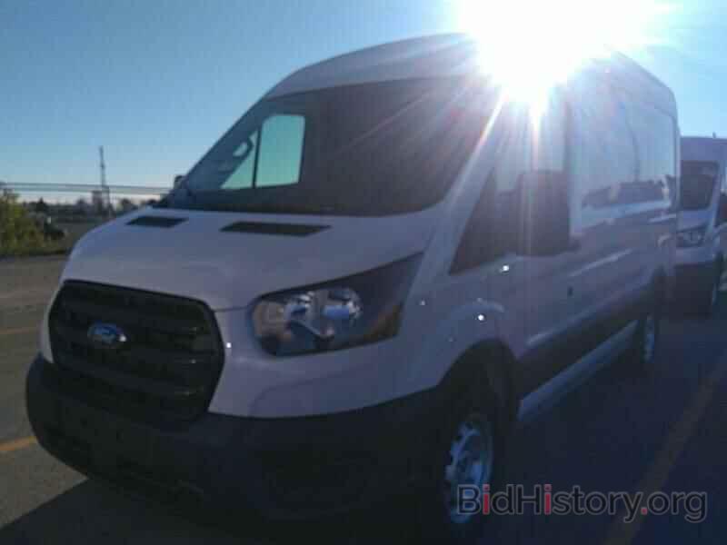 Photo 1FTKE1C81LKB34378 - Ford Transit Cargo Van 2020