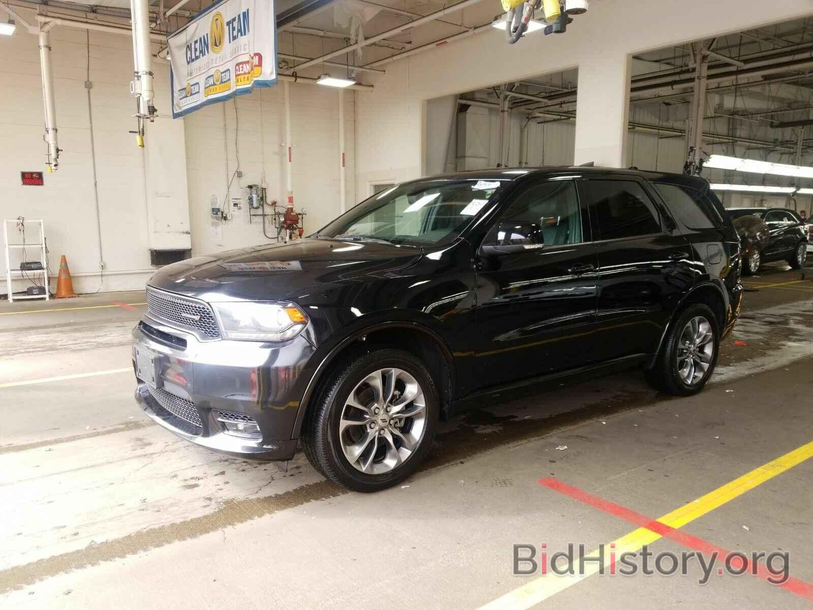 Фотография 1C4RDJDG2KC664181 - Dodge Durango 2019