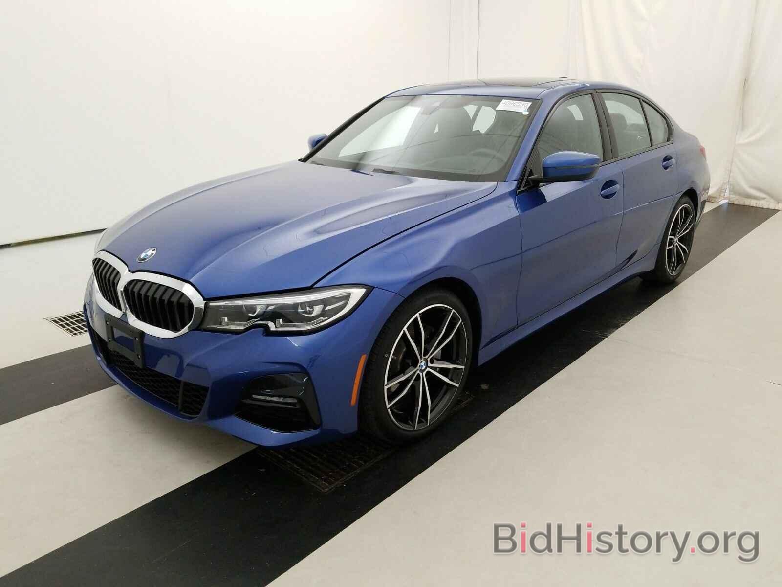 Photo WBA5R7C56KAJ87430 - BMW 3 Series 2019