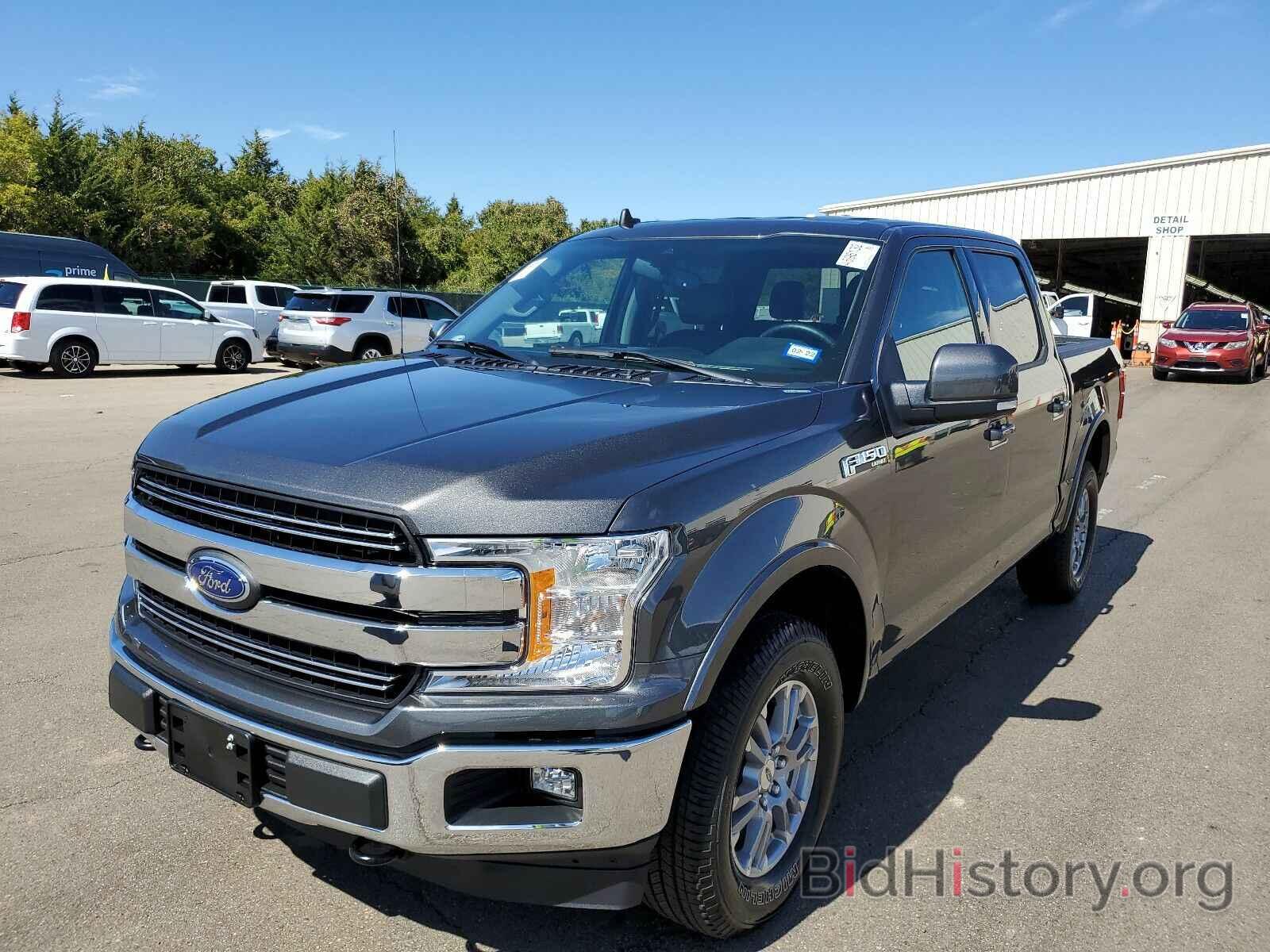 Photo 1FTEW1E55LKE09800 - Ford F-150 2020