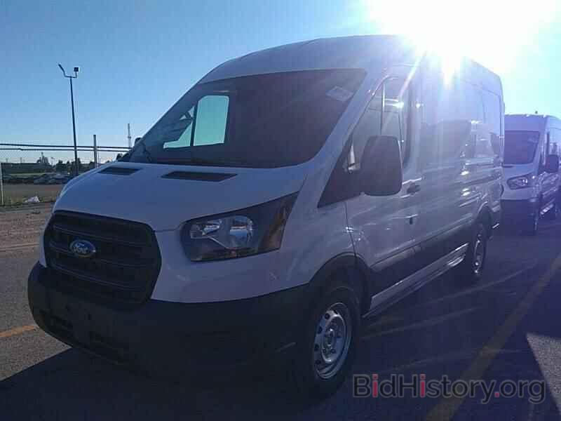 Фотография 1FTKE1C84LKB34326 - Ford Transit Cargo Van 2020