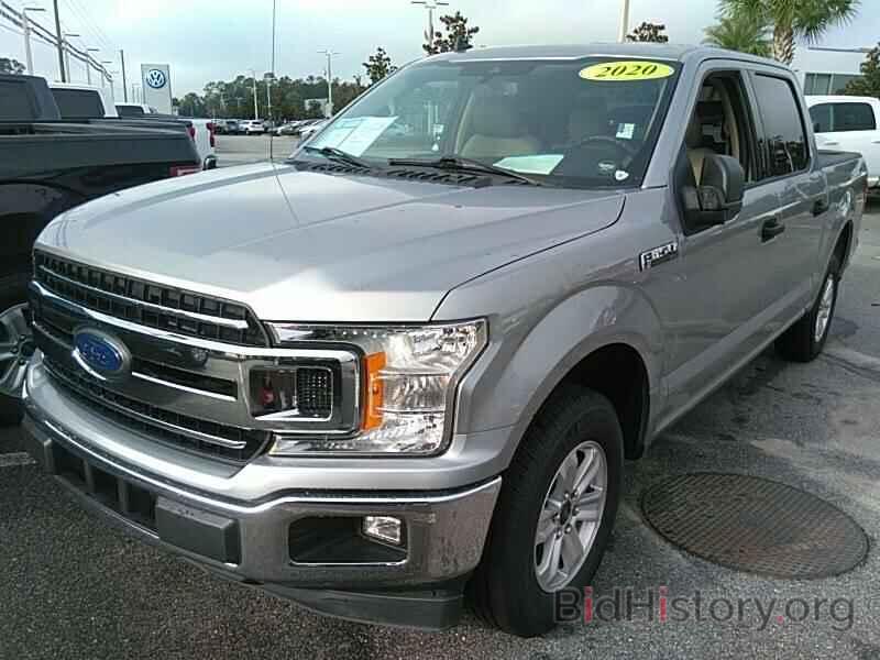 Photo 1FTEW1C40LFA50830 - Ford F-150 2020