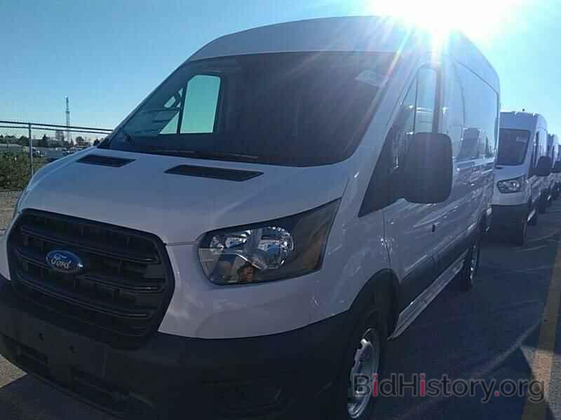 Photo 1FTKE1C8XLKB34430 - Ford Transit Cargo Van 2020