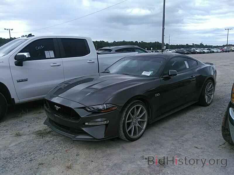 Photo 1FA6P8CF2K5105607 - Ford Mustang GT 2019