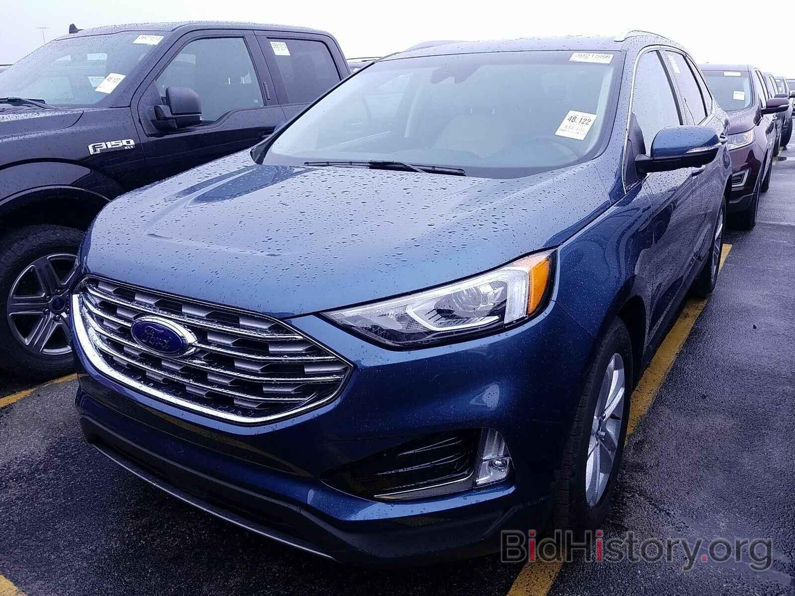 Photo 2FMPK4J90KBB13814 - Ford Edge 2019