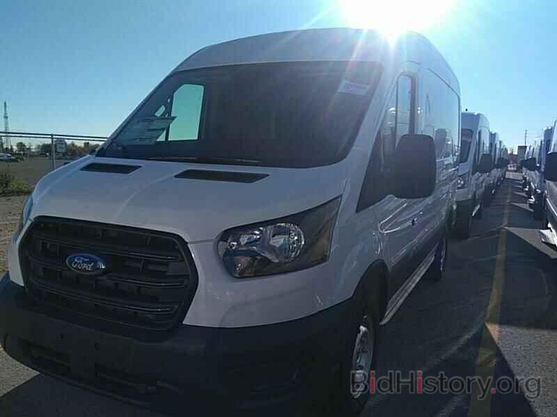 Photo 1FTKE1C87LKB34496 - Ford Transit Cargo Van 2020