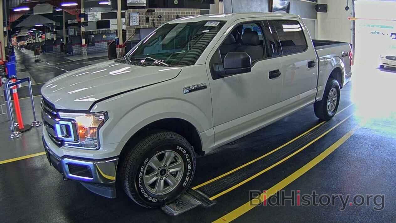 Photo 1FTEW1E53LFC34892 - Ford F-150 2020