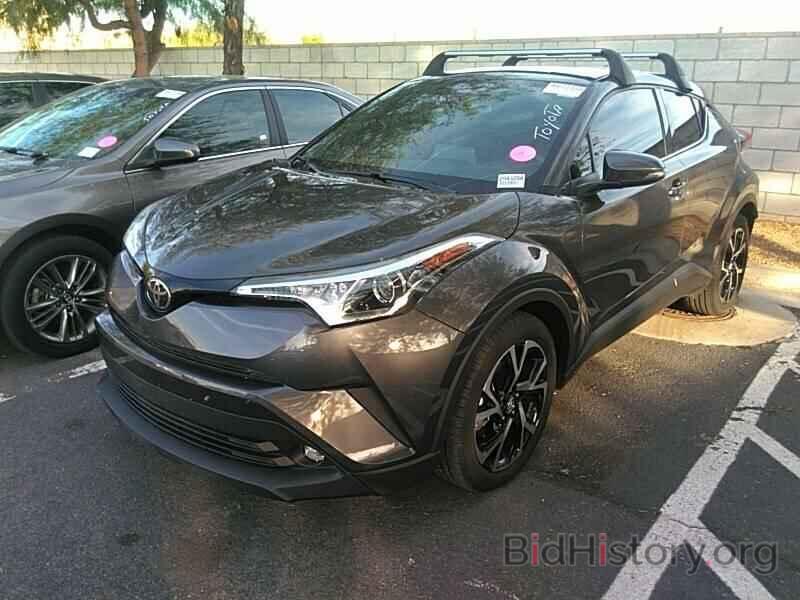 Photo JTNKHMBX3K1055196 - Toyota C-HR 2019