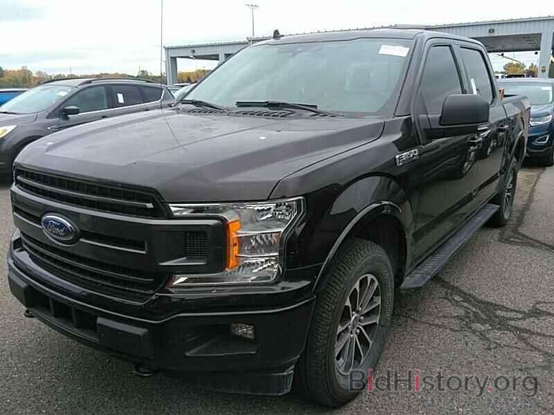 Photo 1FTEW1EP8KFA58180 - Ford F-150 2019