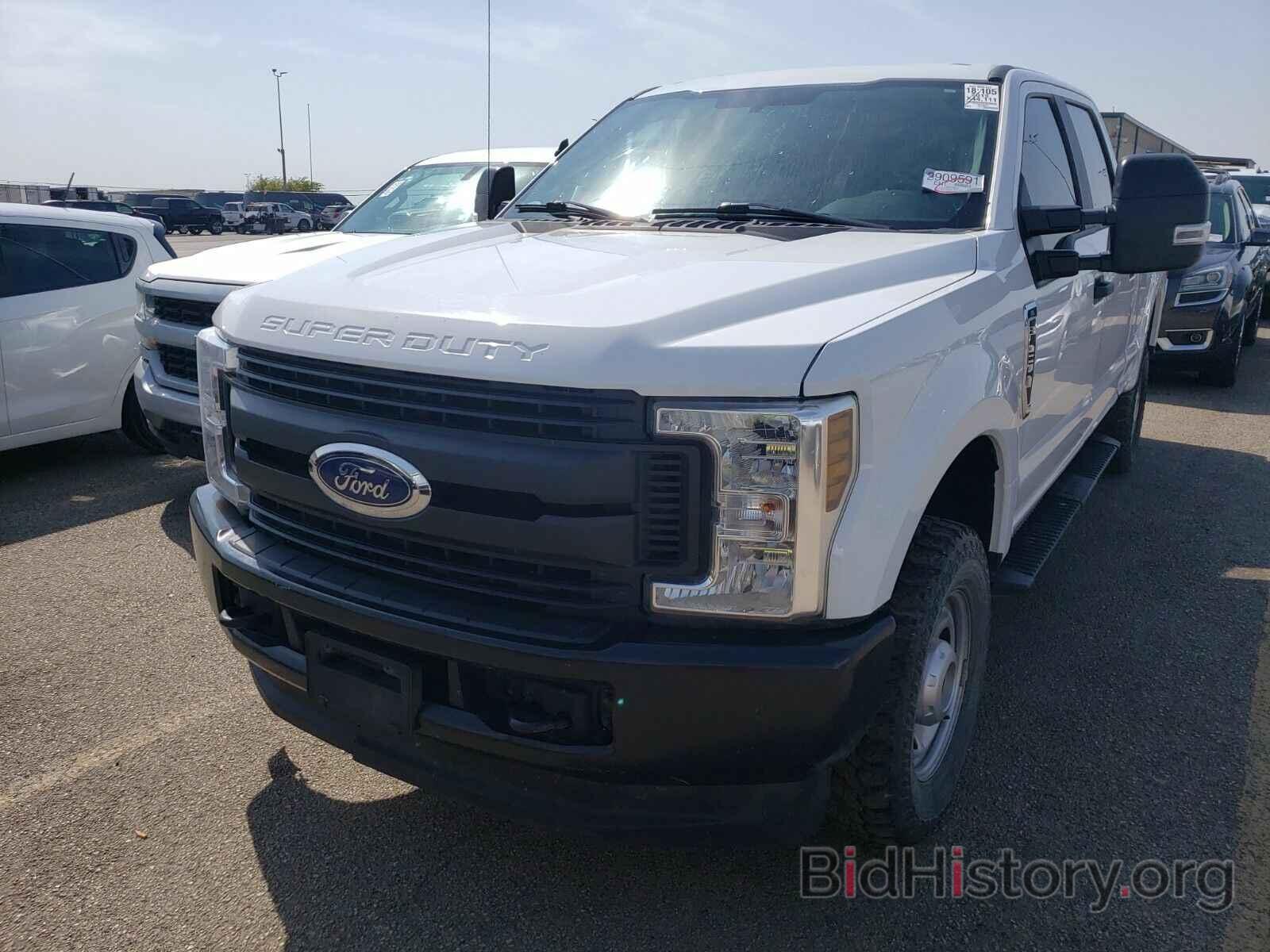 Photo 1FT7W2B64KED84882 - Ford Super Duty F-250 SRW 2019