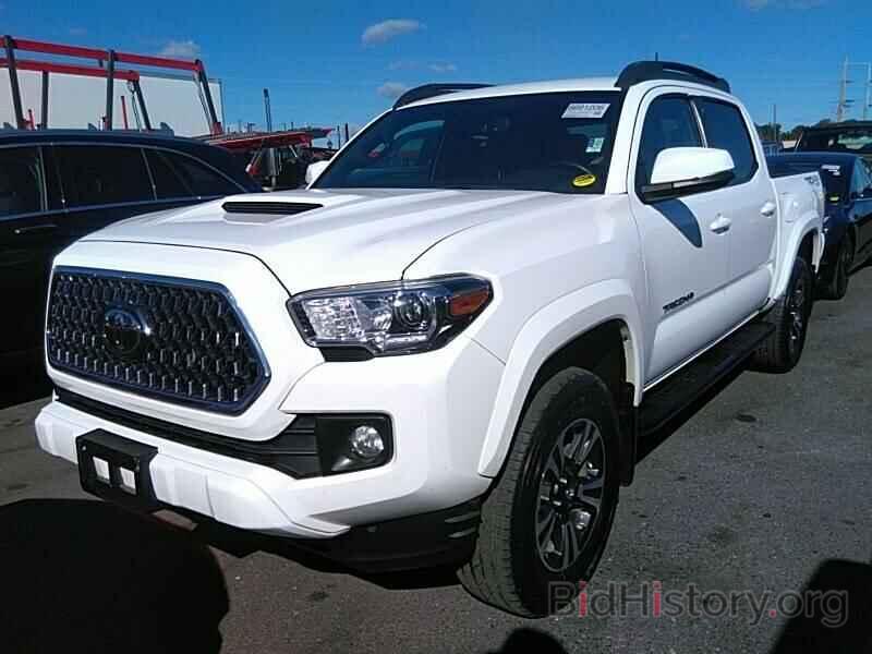 Photo 3TMCZ5AN4KM191982 - Toyota Tacoma 4WD 2019