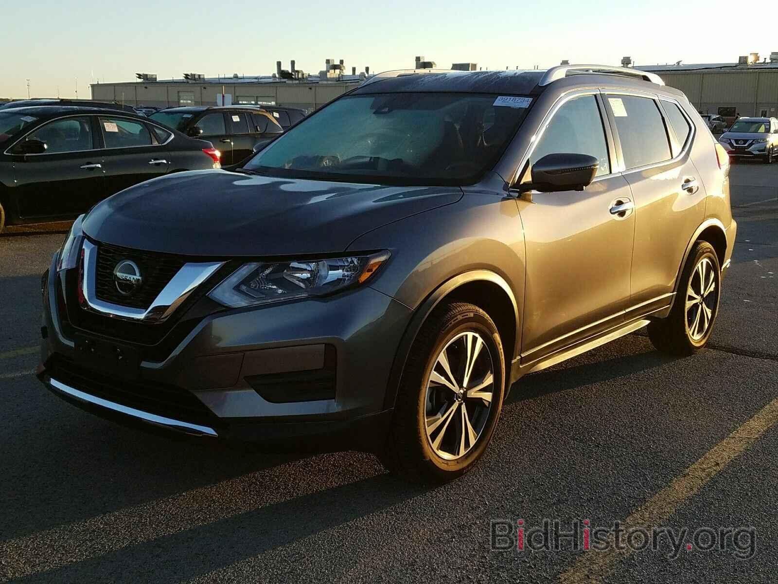 Photo JN8AT2MV4KW395608 - Nissan Rogue 2019