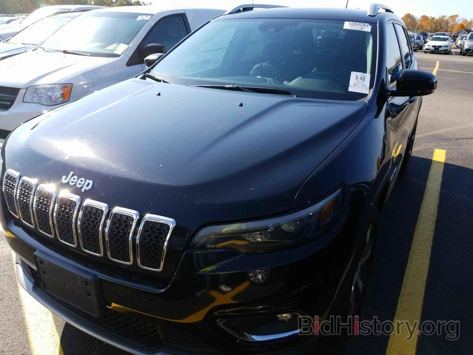 Photo 1C4PJMDX7KD299024 - Jeep Cherokee 2019