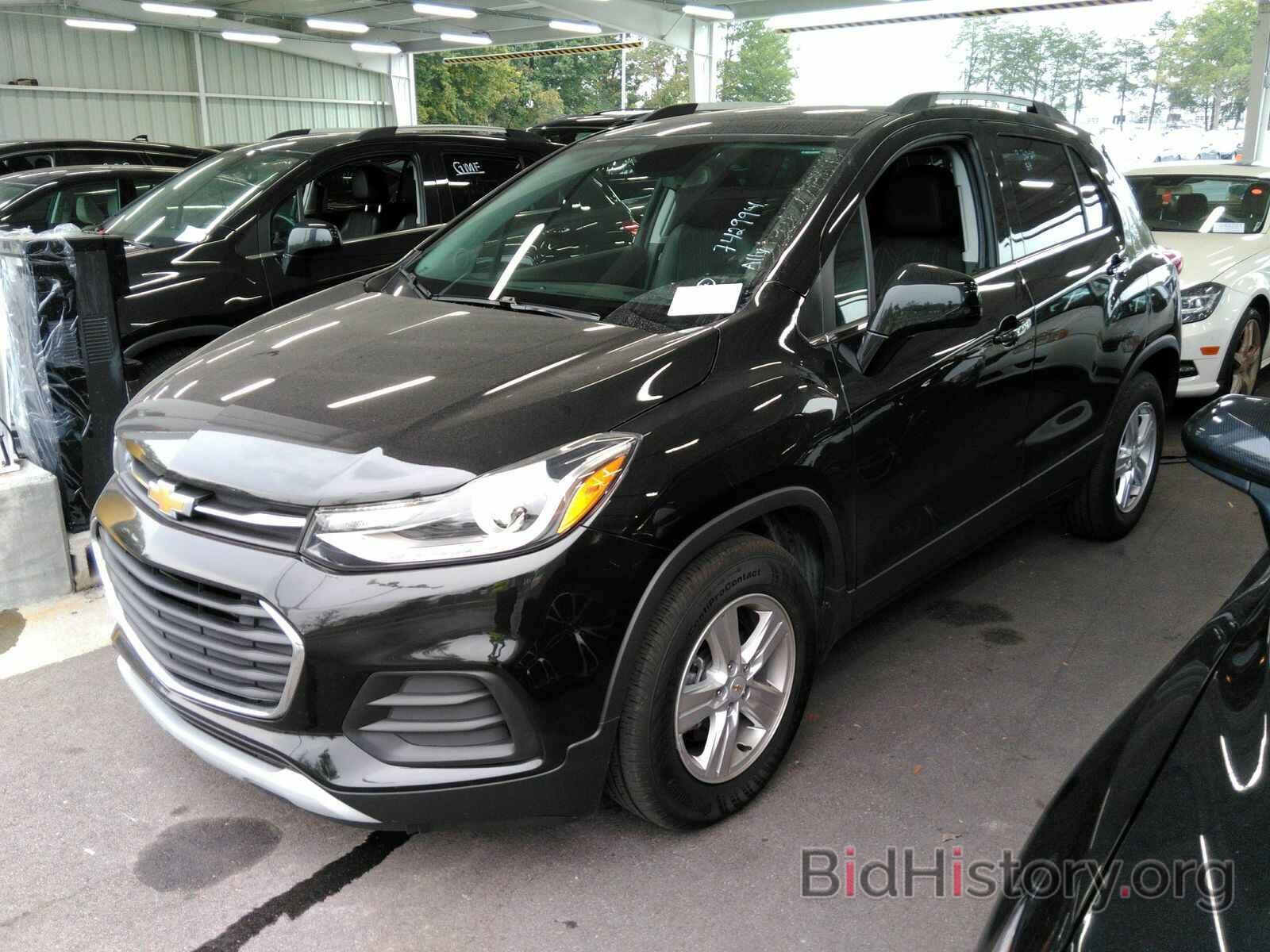 Photo KL7CJLSB0KB742994 - Chevrolet Trax 2019