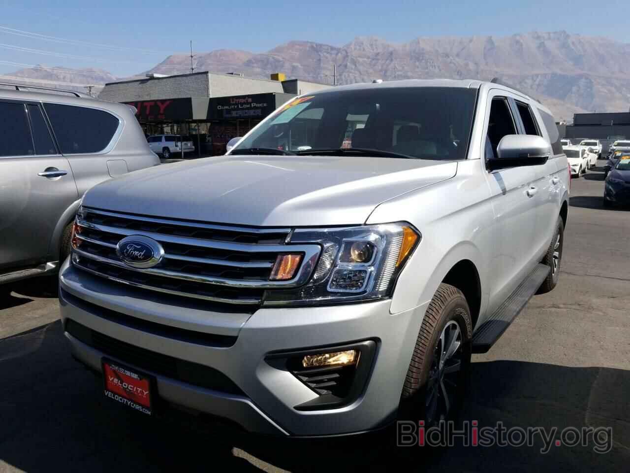 Фотография 1FMJK1JT0KEA37063 - Ford Expedition Max 2019